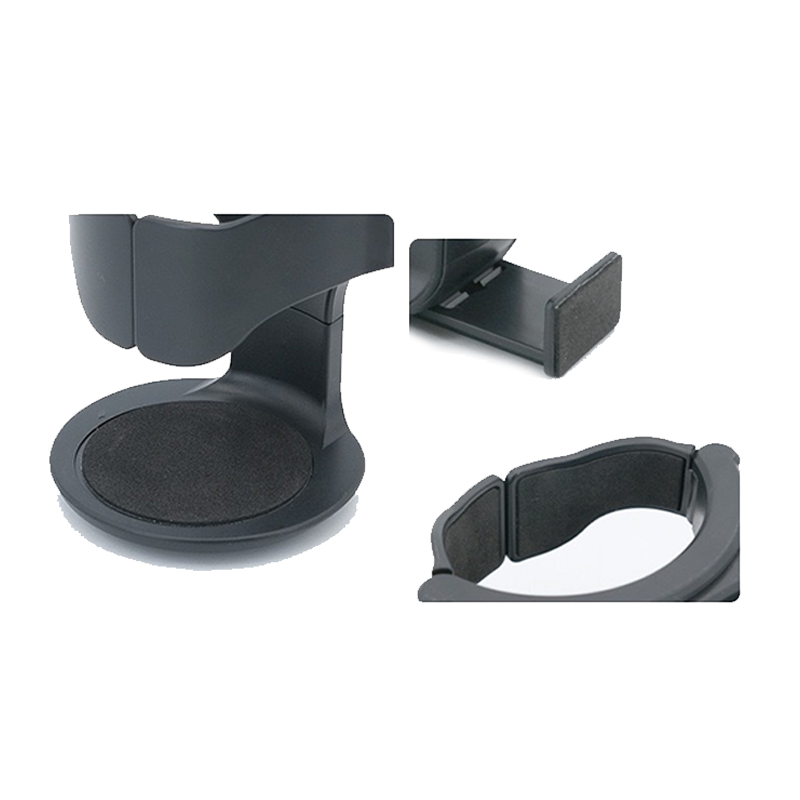 Youki Cup Holder Expander for Car Vents - Adjustable Drink Stand for Mugs (Model 25HBG050)